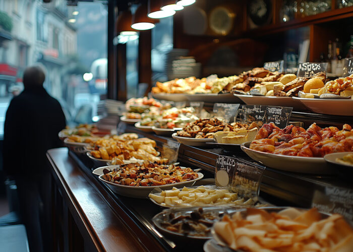 San Sebastian ‘Doğa ile zarif lezzetlerin buluşma noktası.’